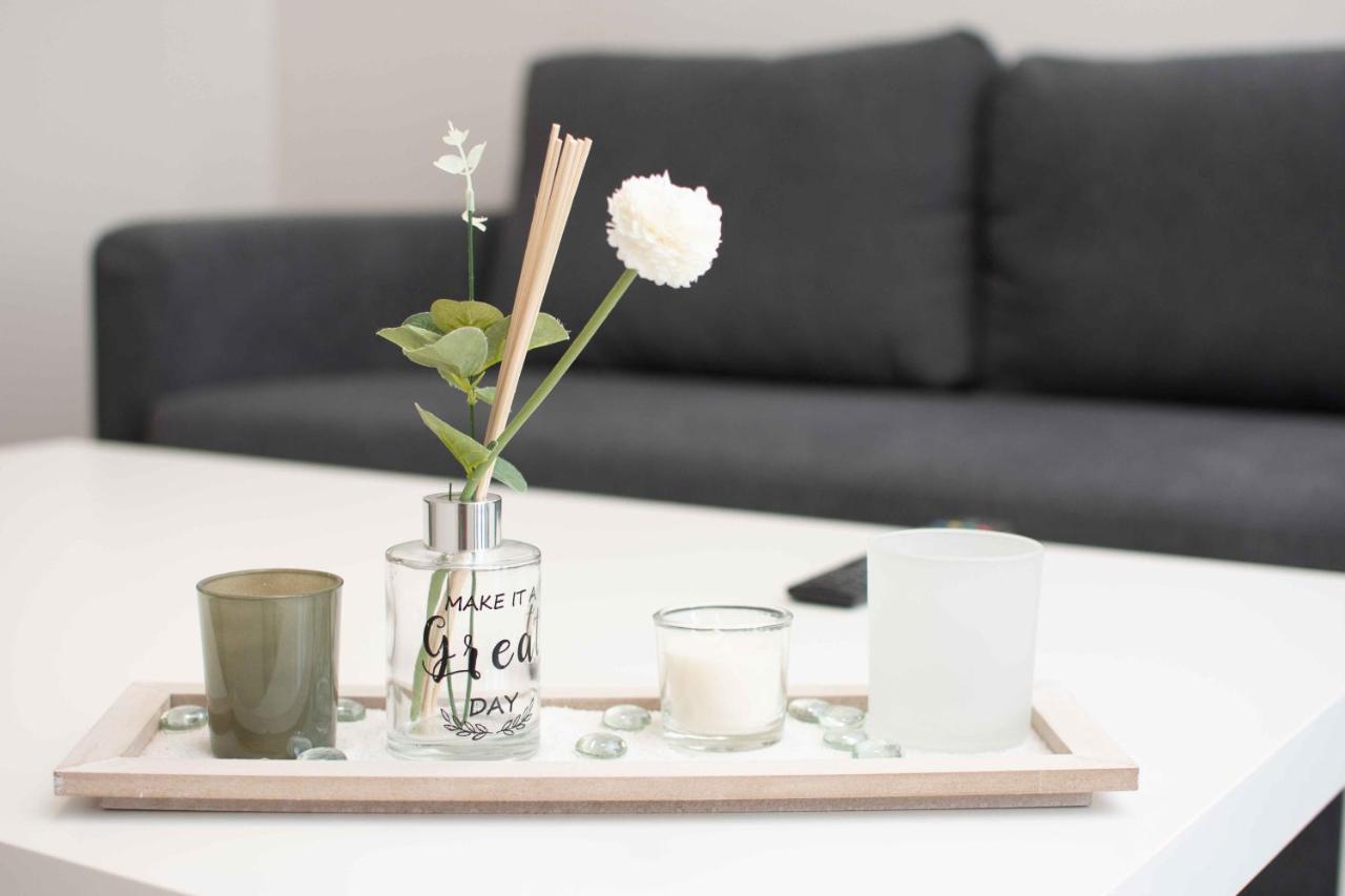 Skg Serenity Suite Soluň Exteriér fotografie